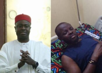 Man Drags Ex Anambra Lawmaker To Court For Alleged battering For Opposing Re-election Bid 