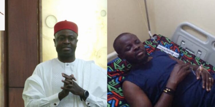 Man Drags Ex Anambra Lawmaker To Court For Alleged battering For Opposing Re-election Bid 