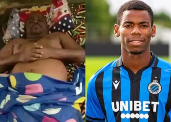 Bedridden Coach Udeh Appeals To S’Eagles’ Onyedika For Help  