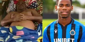 Bedridden Coach Udeh Appeals To S’Eagles’ Onyedika For Help  