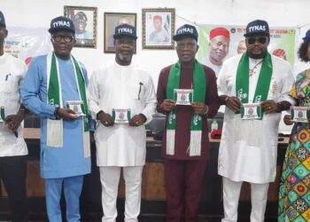 Anambra Guber: TYNAS Vows To Work For Soludo’s Victory 