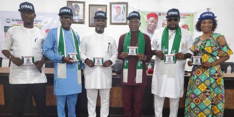 Anambra Guber: TYNAS Vows To Work For Soludo’s Victory