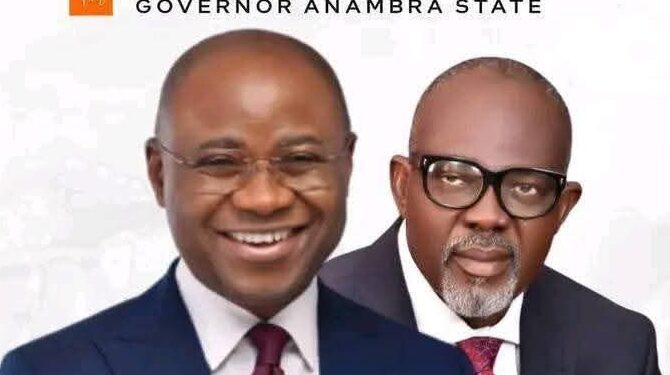 Uniben Alumni Congratulate Nwobu On Nomination As ADC Deputy Candidate 