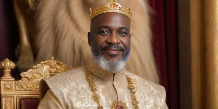 Ikenga Abiama Dynasty Foundation Honour its Royal Patriarch, Aba Obazi IV