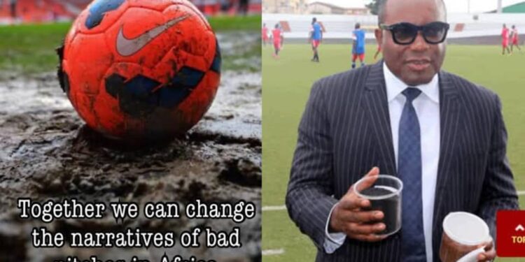Monimichelle Says Hybrid Synthetic Pitches Will Boost African Football Quality