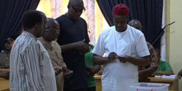 Excitement In COOU As Substantive VC Sets To Emerge After Successful Senate Election 