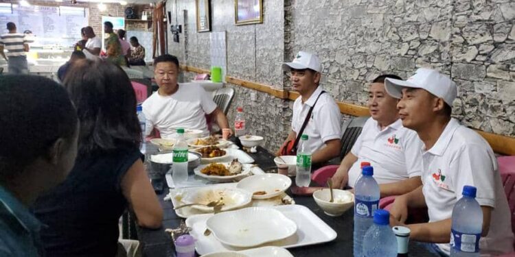 Nnaochie Foods Gets Commendation For Promoting Igbo Cuisines