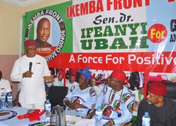 Group Congratulates Sir Azuka Okwuosa Over APC Senate Ticket Victory