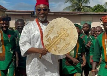 Chidoka Enrolls 1,000 Anambra Community Youths, Women In Health Insurance 