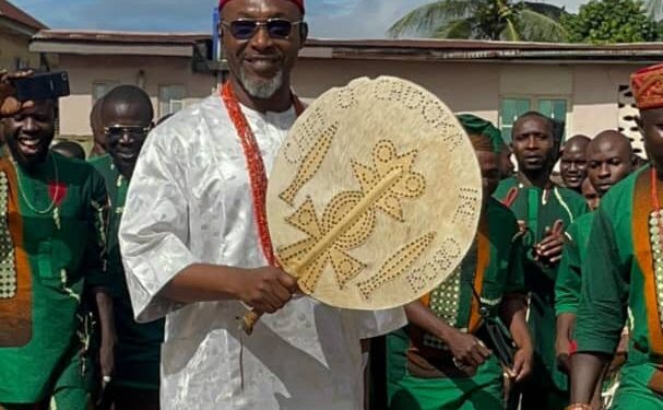 Chidoka Enrolls 1,000 Anambra Community Youths, Women In Health Insurance 