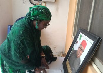 Ekwunife Pays Tribute To Late, Former Speaker Of House Of Reps