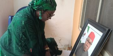 Ekwunife Pays Tribute To Late, Former Speaker Of House Of Reps