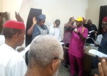 ADC Inaugurates Coalition Campaign Council Ahead Of Anambra Guber 