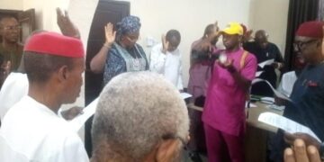 ADC Inaugurates Coalition Campaign Council Ahead Of Anambra Guber 