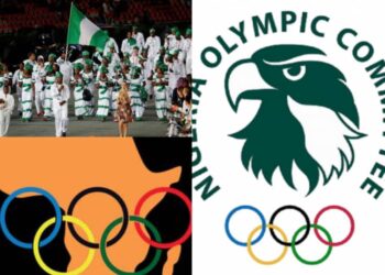 Team Nigeria Berth In Algeria For ANOCA African Schools’ Sports.