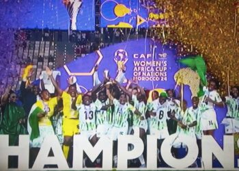 S’Falcon Stun Morocco In Dramatic Comeback To Win 10th WAFCON Title 