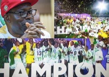 Soludo Congratulates Super Falcons On 10th WAFCON Title 
