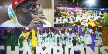 Soludo Congratulates Super Falcons On 10th WAFCON Title 