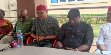 PDP Elders Council Urges NWC To Ignore Call For Dissolution Of Anambra State Exco