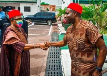 Soludo Celebrates Obianyo, Ngige On Birthday