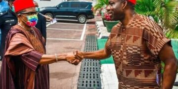 Soludo Celebrates Obianyo, Ngige On Birthday