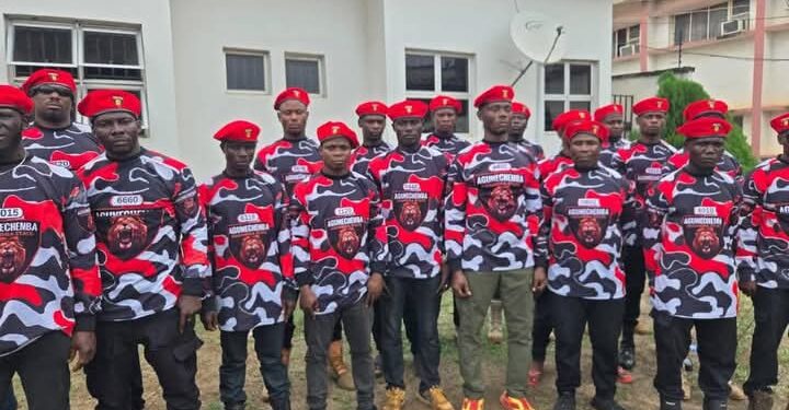 Ukachukwu Reacts To Detention Of Journalists By Agunaechemba During Anambra By-elections 