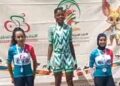 Grace-Osaretin Wins Cycling Gold, Sets Sights On Youth Olympic Glory