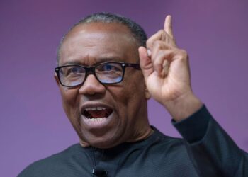 Peter Obi Reiterates Commitment To One-term Presidency 