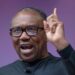 Peter Obi Reiterates Commitment To One-term Presidency 