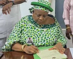 Soludo Appoints Omenugha Substantive Vice Chancellor Of COOU