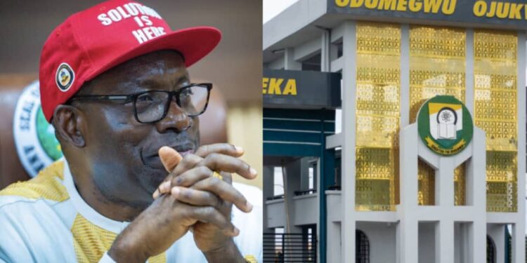 COOU Staff Laud Soludo, Urges Him To Declare Winner Substantive VC 