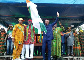 Anambra Poll: ADC’s Nwosu Vows To End ‘Aka Odo’,  Insecurity, Strangulating Tax Regime 