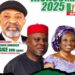 Anambra Guber: Ngige Disowns  Ukachukwu Campaign Posters 