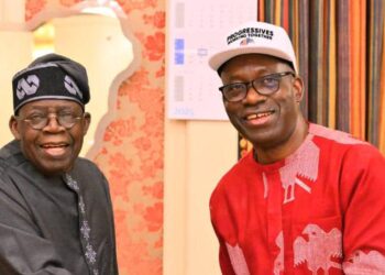 APC Dismisses Soludo’s Visit To Tinubu As Desperate Window Dressing 