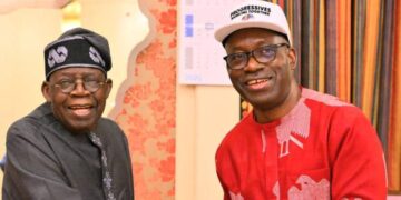 APC Dismisses Soludo’s Visit To Tinubu As Desperate Window Dressing 