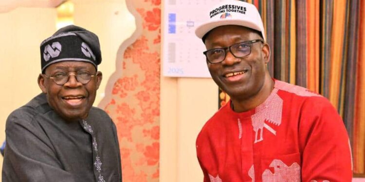 APC Dismisses Soludo’s Visit To Tinubu As Desperate Window Dressing 