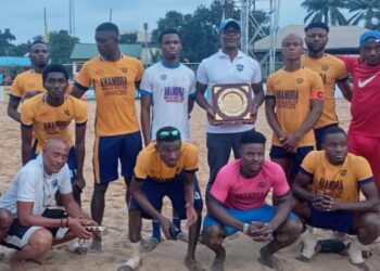 NBSL 2:  Hosts Anambra Warriors Succumb To Kebbi Fishers In  Opener 