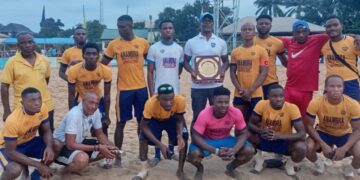 NBSL 2: Hosts Anambra Warriors Succumb To Kebbi Fishers In Opener