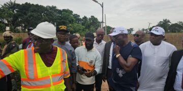 Gov. Soludo Inspects Golf Residency Estate, Promises Affordable Housing 