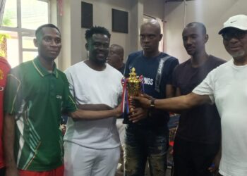 Onitsha TTC Win First Southeast Table Tennis Championship 