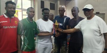 Onitsha TTC Win First Southeast Table Tennis Championship 