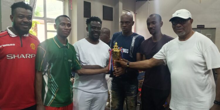 Onitsha TTC Win First Southeast Table Tennis Championship