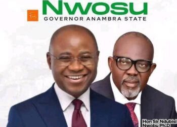 Anambra 2025: ADC Candidate Says Soludo’s Performance Can’t Earn Him Re-Election In Free Contest