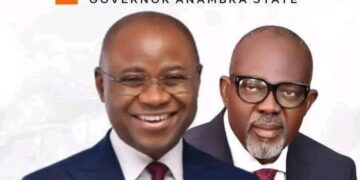 Anambra 2025: ADC Candidate Says Soludo’s Performance Can’t Earn Him Re-Election In Free Contest
