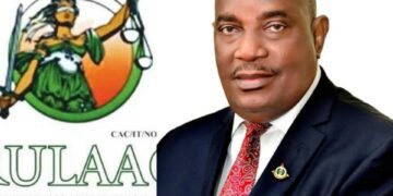 RULAAC Mourns Arase, Describes Him As Reform-Minded Police Chief