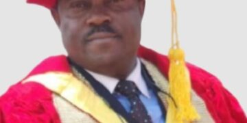 Onuchukwu Appointed Substantive Registrar, Fed. Poly Ohodo, Enugu State