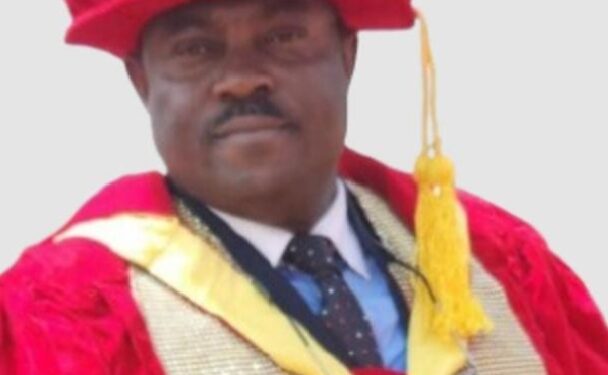 Onuchukwu Appointed Substantive Registrar, Fed. Poly Ohodo, Enugu State