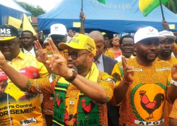 Ibezim Leads Campaign For Soludo’s Re-election In Awka South