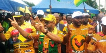 Ibezim Leads Campaign For Soludo’s Re-election In Awka South