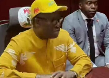 Soludo Meets Family Of Deceased Victim Of Onitsha Shooting